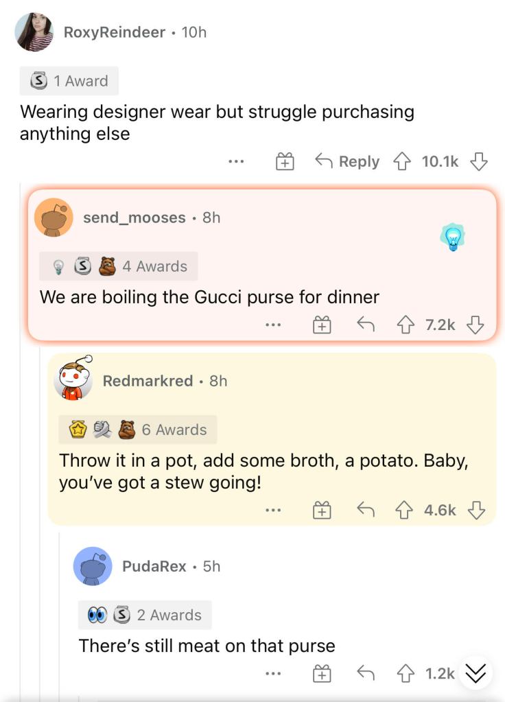 Poor Financial Choices #5