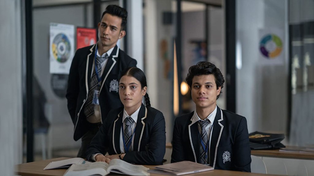 Netflix Series Class