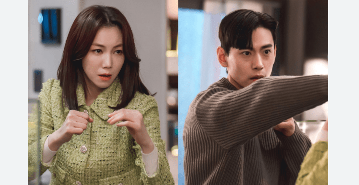 Love To Hate You Romance