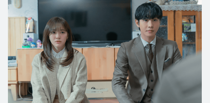 Business Proposal Romance