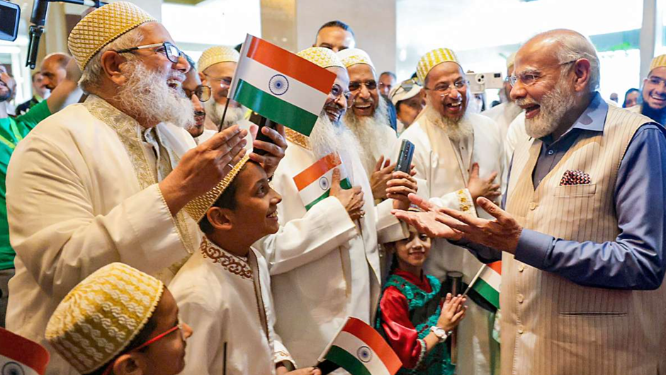 Narendra Modi and Bohra Muslims