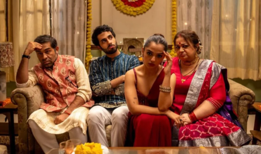 Greater Kalesh Poster