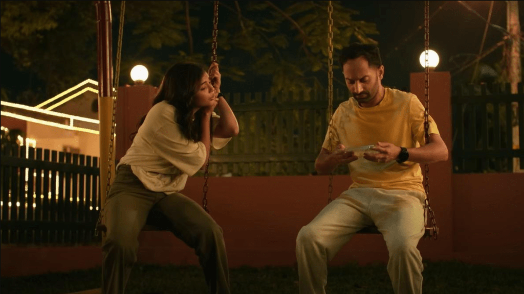 Odum Kuthira Chaadum Kuthira Movie Poster