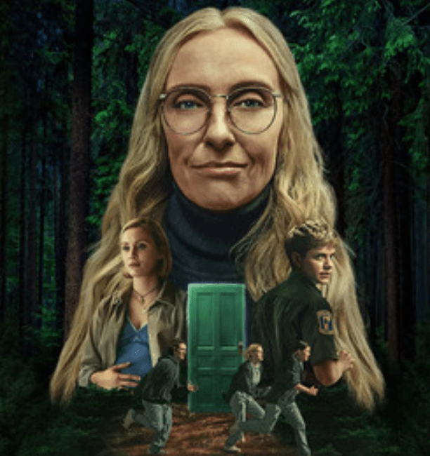 Wayward Netflix Poster