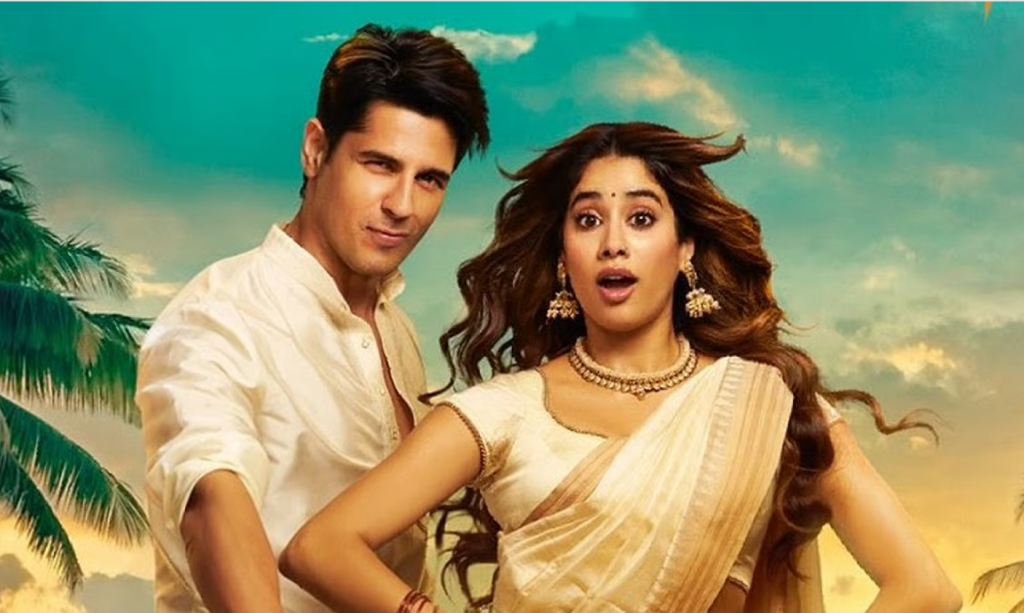 Param Sundari Movie Poster