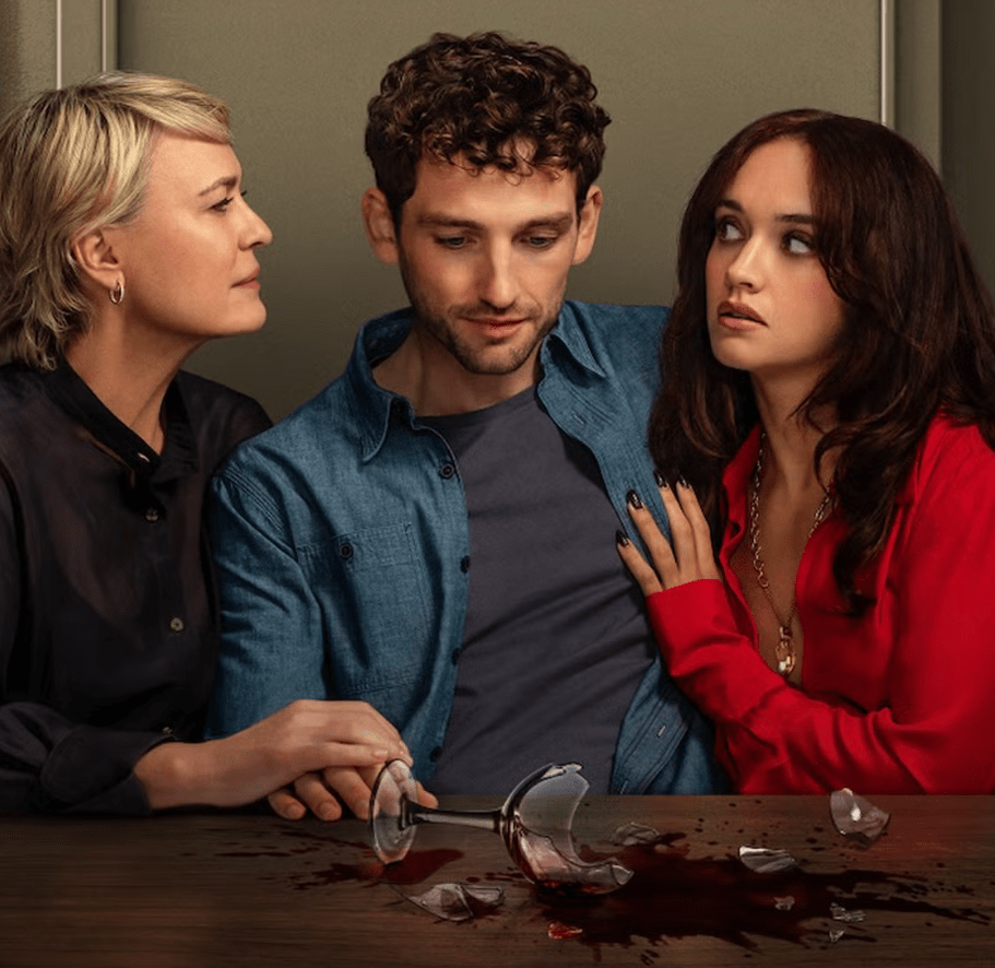 The Girlfriend Poster