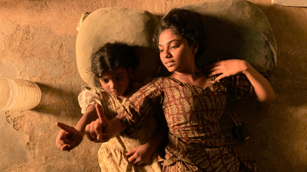 Anuja Short Film Poster