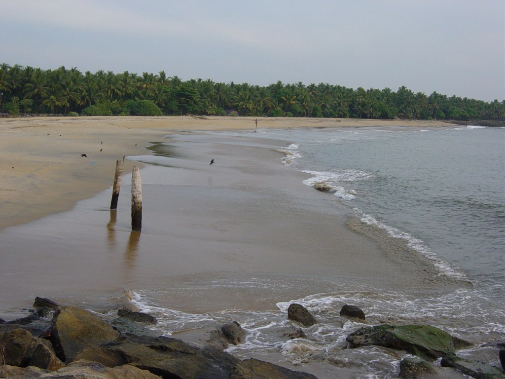 Munambam Beach