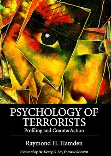 Psychology of Terrorists Book Cover