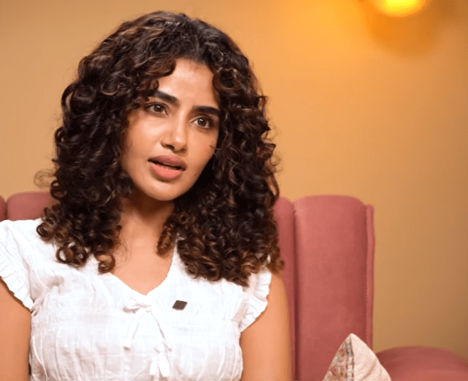 Anupama Parameswaran Narcissistic Abuse Interview Image