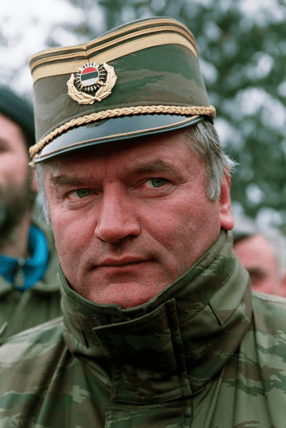 Butcher of Bosnia Image