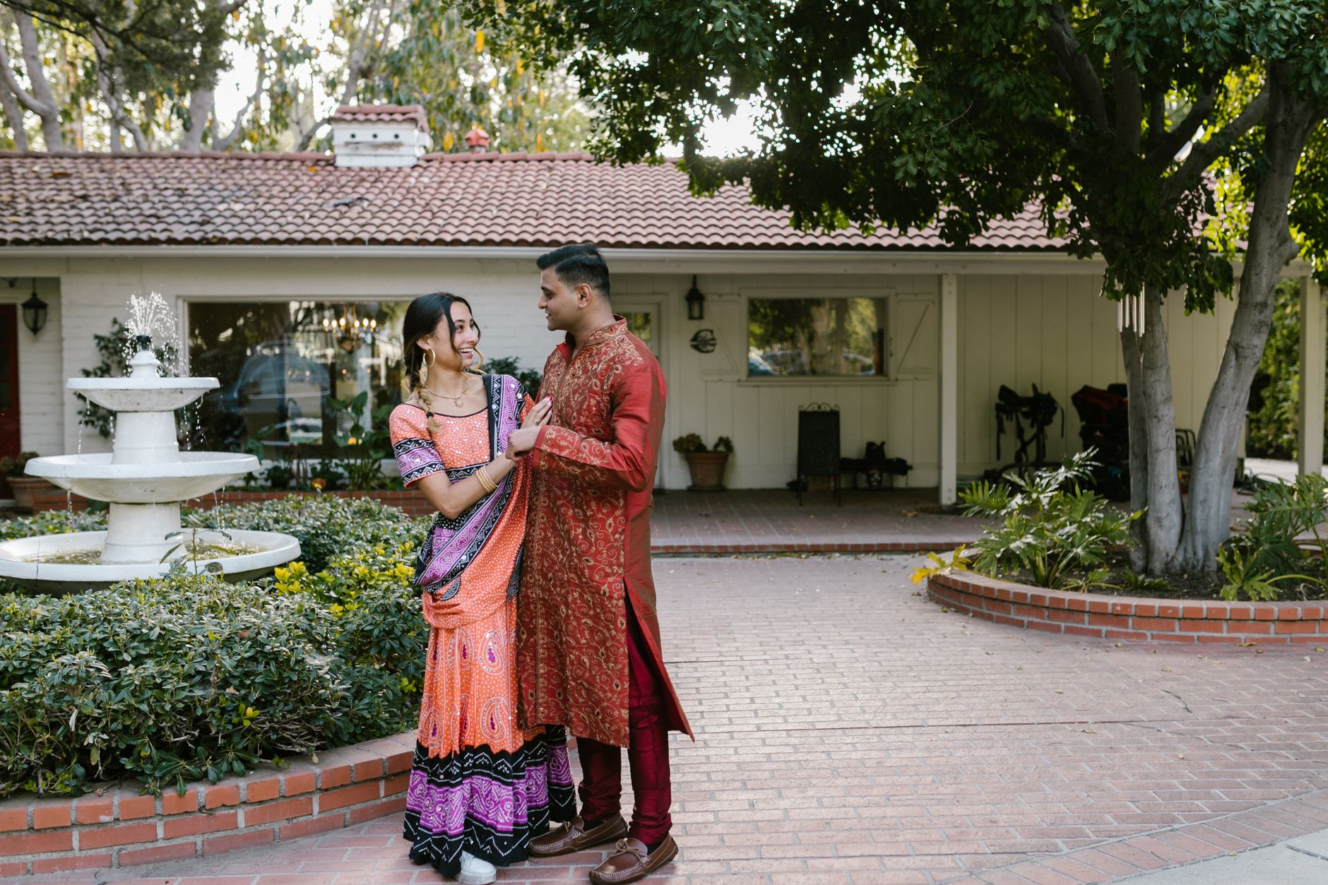 Indian American Photograph